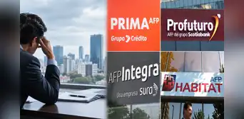 AFP peruanas: el 48,9% de los fondos está invertido en el exterior, ¿pueden sufrir pérdidas como en Chile?