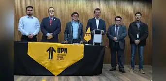 UPN es la primera institución de Trujillo y Cajamarca en transferir y adoptar una tecnología para el mercado del café UPN es la primera institución de Trujillo y Cajamarca en transferir y adoptar una tecnología para el mercado del café