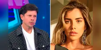 Korina Rivadeneira sorprende al llamar en vivo a Mario Hart y él tiene insólita reacción: “¿Qué te pasa?” Korina Rivadeneira sorprende al llamar en vivo a Mario Hart y él tiene insólita reacción: “¿Qué te pasa?”