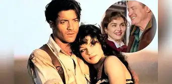 ‘La Momia 4’ anuncia fecha de estreno y título oficial con Brendan Fraser y Rachel Weisz como protagonistas