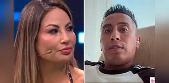 Christian Cueva afirma que entregó S/80.000 a Pamela López para saldar la deuda de su madre: “Que ella actué como tenga que actuar”