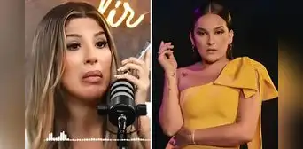 Daniela Darcourt sorprende a Yahaira Plasencia con llamada en vivo y lanza fuerte mensaje: "Todas las víboras" Daniela Darcourt sorprende a Yahaira Plasencia con llamada en vivo y lanza fuerte mensaje: "Todas las víboras"