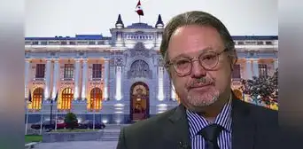 Carlos Mesía anuncia que solo habrá sesión de Constitución cuando se llegue a un consenso: "No vamos a volver a caer en este caos" Carlos Mesía anuncia que solo habrá sesión de Constitución cuando se llegue a un consenso: "No vamos a volver a caer en este caos"