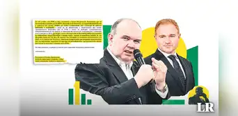 Fracasó estrategia del estudio de abogados al que López Aliaga pagó S/97.5 millones Fracasó estrategia del estudio de abogados al que López Aliaga pagó S/97.5 millones