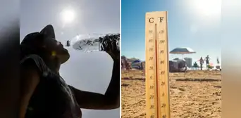 Senamhi alerta por temperaturas de hasta 36 °C en 20 regiones y el Callao hasta el lunes 19