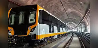 Línea 2 del Metro: buscan adelantar la puesta en servicio de tres nuevas estaciones, ¿cuáles son?