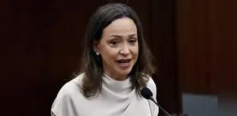 María Corina Machado denuncia que Estados Unidos la excluyó de las negociaciones en Venezuela