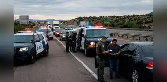 Pésimas noticias para inmigrantes en EE.UU. | Este es el nuevo modus operando del ICE para detener a más inmigrantes en las carreteras Pésimas noticias para inmigrantes en EE.UU. | Este es el nuevo modus operando del ICE para detener a más inmigrantes en las carreteras