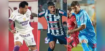 Tabla de posiciones Torneo Clausura y Acumulado de la Liga 1 2026: resultados de los partidos de la fecha 12 Tabla de posiciones Torneo Clausura y Acumulado de la Liga 1 2026: resultados de los partidos de la fecha 12
