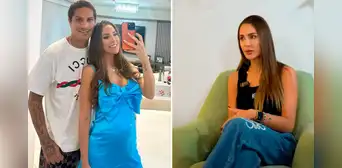 Ana Paula Consorte pasa terrible momento en casa, embarazada y sin Paolo Guerrero: “Sigo nerviosa”