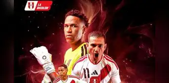 Selección peruana confirmó nuevo amistoso para la fecha FIFA de noviembre: la 'Bicolor' enfrentará a Bolivia en Lima Selección peruana confirmó nuevo amistoso para la fecha FIFA de noviembre: la 'Bicolor' enfrentará a Bolivia en Lima