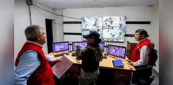43 de 52 penales supervisados presentan problemas de inoperatividad en cámaras de vigilancia, advierte la Contraloría