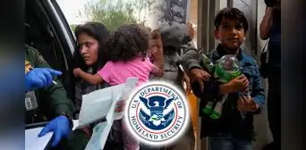 Alerta máxima en EE.UU. | ICE reveló que ha duplicado los arrestos en niños este 2026: Esta es la cifra máxima de detenidos Alerta máxima en EE.UU. | ICE reveló que ha duplicado los arrestos en niños este 2026: Esta es la cifra máxima de detenidos