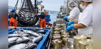 Conservas de pescado: mercado peruano crece 3% en valor y exportaciones aumentan 44,8% en agosto Conservas de pescado: mercado peruano crece 3% en valor y exportaciones aumentan 44,8% en agosto