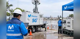 Movistar prepara su red en Lambayeque ante posibles emergencias por el Fenómeno El Niño