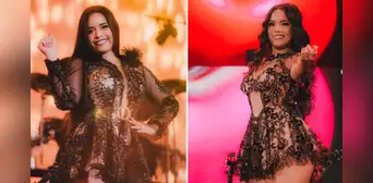 Kiara Lozano, de Corazón Serrano, se somete a cirugía estética y revela cómo quedó: “La garrapata ya no está” Kiara Lozano, de Corazón Serrano, se somete a cirugía estética y revela cómo quedó: “La garrapata ya no está”