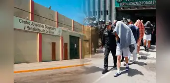 Segundo denunciante del caso Liceo Naval advierte que teme por su seguridad en Maranguita: familiares habrían recibido llamadas para no denunciar agresión Segundo denunciante del caso Liceo Naval advierte que teme por su seguridad en Maranguita: familiares habrían recibido llamadas para no denunciar agresión