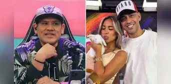 Gianny Cossío hace preocupante advertencia sobre Gabriela Herrera y tilda de "tóxico" a Diego Chávarri: "Se le nota que anda coaccionada"
