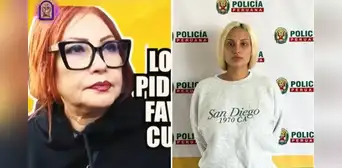 Nadeska Widausky hace desgarrador pedido tras su detención con fines de extradición a Bélgica: “Por favor”