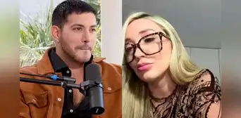 Jean Paul Santa María comete infidencia y revela cuál es la única tentación que tiene en medio de su relación con Romina Gachoy Jean Paul Santa María comete infidencia y revela cuál es la única tentación que tiene en medio de su relación con Romina Gachoy