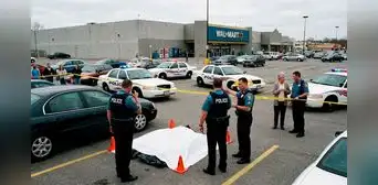 Terror en Walmart | Hombre de 81 años fallece durante un tiroteo originado en el estacionamiento de la tienda: ¿Se atrapó al culpable? Terror en Walmart | Hombre de 81 años fallece durante un tiroteo originado en el estacionamiento de la tienda: ¿Se atrapó al culpable?