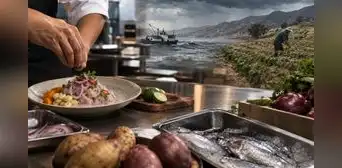 El Niño 2027: restaurantes enfrentarían mayores costos por alza del pescado, limón y papa El Niño 2027: restaurantes enfrentarían mayores costos por alza del pescado, limón y papa