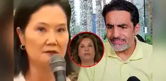 Periodista Fernando Llanos lanza ácida crítica contra gobierno de Keiko Fujimori y la compara con Dina Boluarte: "Todos los días se vive lo mismo" Periodista Fernando Llanos lanza ácida crítica contra gobierno de Keiko Fujimori y la compara con Dina Boluarte: "Todos los días se vive lo mismo"