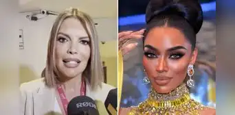 Jessica Newton tiene tajante reacción ante declaraciones de Zuliet Seminario tras perder el Miss Grand International 2026: "Aceptar los resultados"
