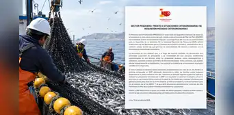 Produce cierra el 2026 sin segunda temporada de anchoveta y la SNP pide apoyo al Gobierno Produce cierra el 2026 sin segunda temporada de anchoveta y la SNP pide apoyo al Gobierno