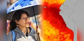 Enfen prevé más lluvias en el norte desde fines de 2026 y posibles récords de calor hasta verano de 2027 Enfen prevé más lluvias en el norte desde fines de 2026 y posibles récords de calor hasta verano de 2027