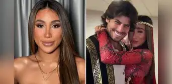 Cancelan ‘El Sultanato’, reality con Samahara Lobatón y Renato Rossini Jr., tras menos de un mes de su estreno
