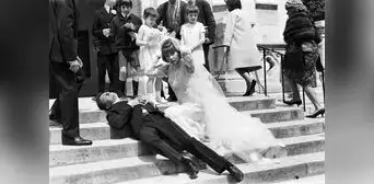 Truffaut a lo Hitchcock: la elegancia letal de "La novia vestía de negro" Truffaut a lo Hitchcock: la elegancia letal de "La novia vestía de negro"