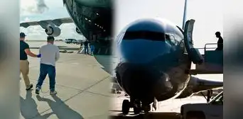 Pésimas noticias para inmigrantes | Esta ciudad de EE.UU contrató una aerolínea completa para que el ICE traslade a más indocumentados Pésimas noticias para inmigrantes | Esta ciudad de EE.UU contrató una aerolínea completa para que el ICE traslade a más indocumentados