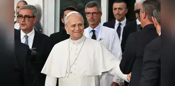 Papa León XIV sí podría viajar a Sudamérica en noviembre, según cirujano que lo operó: "No hay motivos clínicos por los que no se pueda realizar"