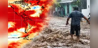 Como en 1983 y 1998: Senamhi confirma que El Niño entra en fase «extraordinaria» y desatará lluvias extremas Como en 1983 y 1998: Senamhi confirma que El Niño entra en fase «extraordinaria» y desatará lluvias extremas