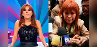 Magaly Medina hace confesión sobre su ingreso a Santa Mónica por caso Paolo Guerrero: “Sensación agridulce”