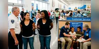 Alerta máxima en Walmart | Banda criminal de mujeres utiliza esta impensada modalidad para robar artículos del supermercado