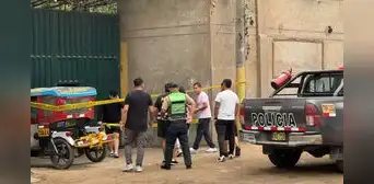 Ate: balacera durante fiesta de cumpleaños en Santa Clara deja un muerto y seis heridos de bala