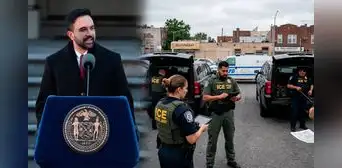 Alerta inmigrantes | Estacionamientos privados en Nueva York estarían siendo utilizados por agentes del ICE: Alcalde pide prohibirles la entrada