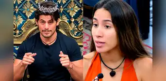 Samahara Lobatón y Renato Rossini Jr. se pronuncian tras quedar fuera de reality: “El juego queda aquí” Samahara Lobatón y Renato Rossini Jr. se pronuncian tras quedar fuera de reality: “El juego queda aquí”