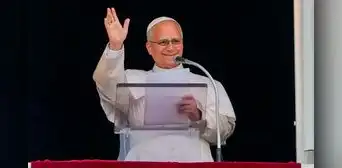 Papa León XIV reaparece tras operarse de cáncer de pulmón y anuncia que retomará sus actividades progresivamente Papa León XIV reaparece tras operarse de cáncer de pulmón y anuncia que retomará sus actividades progresivamente