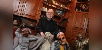 Juan Ossio Acuña: “Están reduciendo, desmenuzando y atacando al LUM” Juan Ossio Acuña: “Están reduciendo, desmenuzando y atacando al LUM”