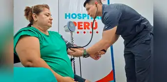 Iquitos: Hospital Perú de EsSalud inició atenciones médicas especializadas para reducir listas de espera en Loreto Iquitos: Hospital Perú de EsSalud inició atenciones médicas especializadas para reducir listas de espera en Loreto