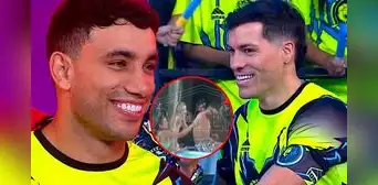 Patricio Parodi celebrará su cumpleaños con Said Palao y no descarta repetir polémica fiesta en yate en Argentina: "Depende lo que él diga" Patricio Parodi celebrará su cumpleaños con Said Palao y no descarta repetir polémica fiesta en yate en Argentina: "Depende lo que él diga"
