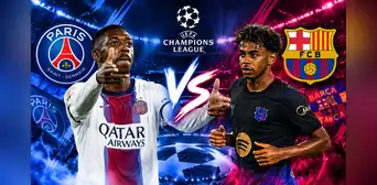 PSG - Barcelona: fecha, hora y canal de TV para ver el partido por la fecha 3 de la Champions League PSG - Barcelona: fecha, hora y canal de TV para ver el partido por la fecha 3 de la Champions League