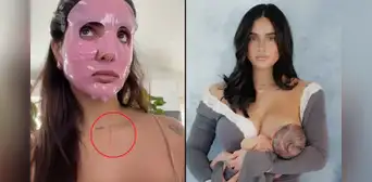 Isabella Ladera confiesa que se sintió la peor madre tras incidente con su bebé: “Me rompió el alma” Isabella Ladera confiesa que se sintió la peor madre tras incidente con su bebé: “Me rompió el alma”