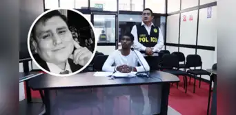 Caso Jhon Leiva: Dictan 9 meses de prisión preventiva a investigado por homicidio de promotor de eventos folclóricos en SMP