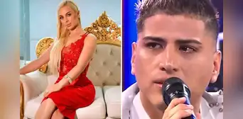 John Kelvin llora y pide ver a sus hijos ante el temor de sufrir un accidente: “Yo paro viajando” John Kelvin llora y pide ver a sus hijos ante el temor de sufrir un accidente: “Yo paro viajando”