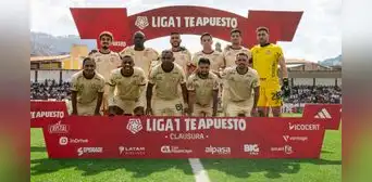 UTC jugará la Liga 2 en 2027: es el primer descendido de la Liga 1