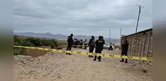 Ventanilla: hallan cadáver oculto cerca de los humedales y Policía investiga las circunstancias del caso Ventanilla: hallan cadáver oculto cerca de los humedales y Policía investiga las circunstancias del caso